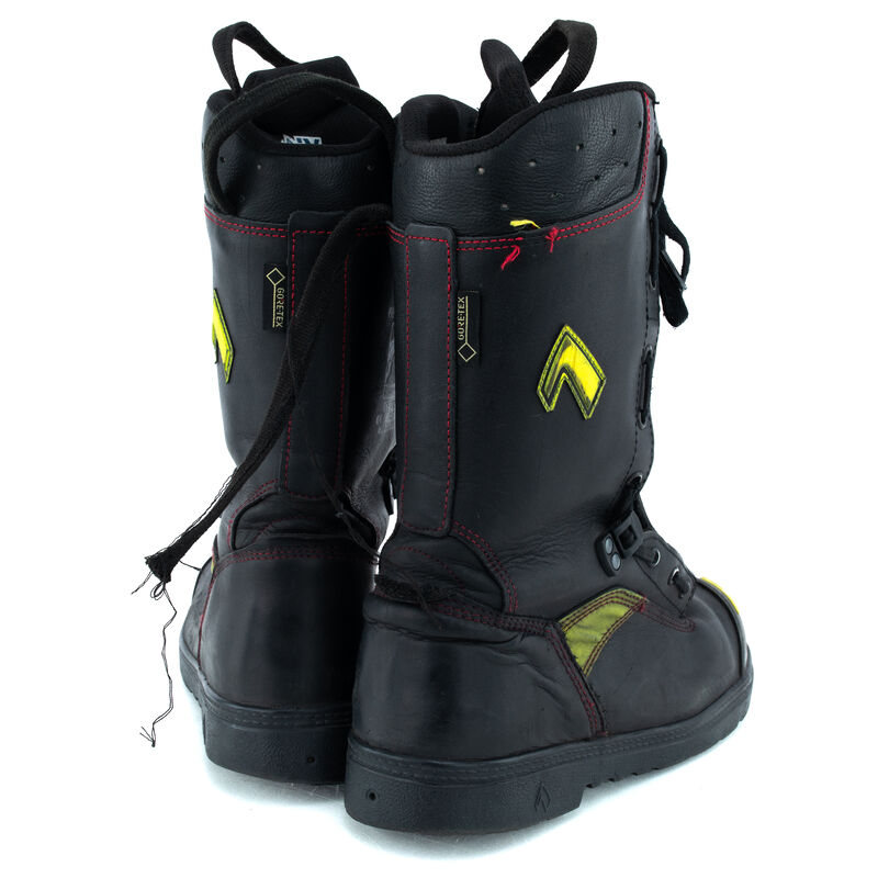 Austrian Haix Fire Safety Boots | Assorted - Size 9.5, , large image number 8